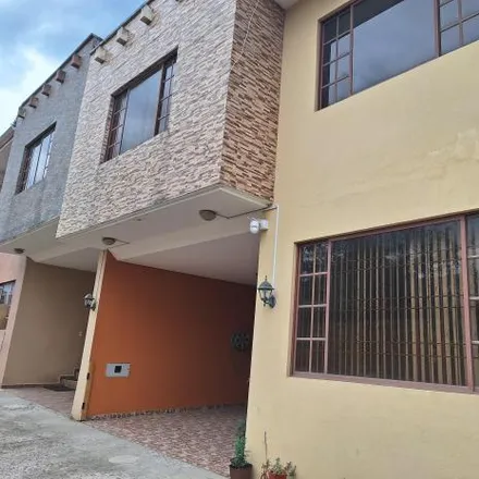 Buy this 3 bed house on de la Pelota Nacional in 010206, Cuenca