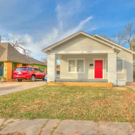 Buy this 2 bed house on 1617 NW 20th St in Oklahoma City, Oklahoma