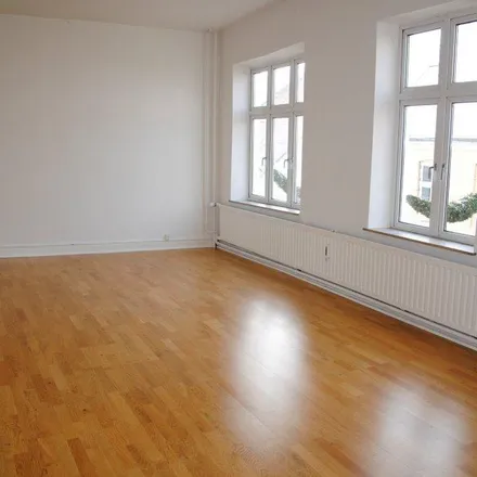 Rent this 3 bed apartment on Store Sanct Mikkels Gade 16A in 8800 Viborg, Denmark