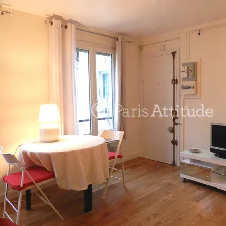 Image 3 - 36 Rue Notre-Dame-de-Nazareth, 75003 Paris, France - Apartment for rent