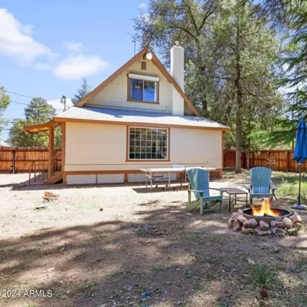 Buy this 3 bed house on 606 South Ponderosa Street in Payson town limits, AZ 85541