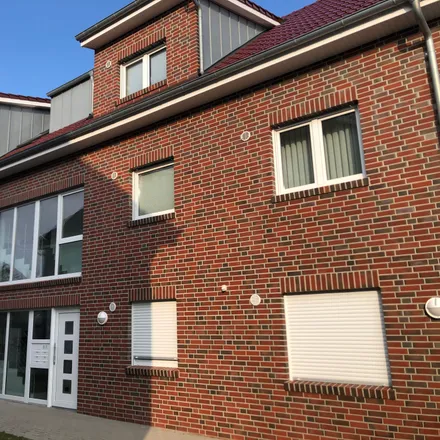 Rent this 2 bed apartment on Lessingstraße 9 in 26871 Papenburg, Germany