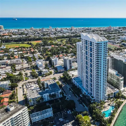 Rent this 2 bed condo on The Waverly in 1330 West Avenue, Miami Beach