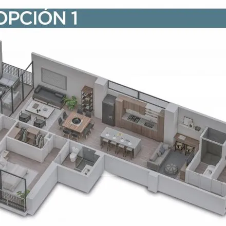 Buy this 3 bed apartment on Avenida Rubén Darío in Colomos Providencia, 44630 Guadalajara