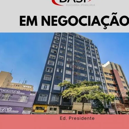Image 1 - Rua Desembargador Westphalen 253, Centro, Curitiba - PR, 80010-110, Brazil - Apartment for sale