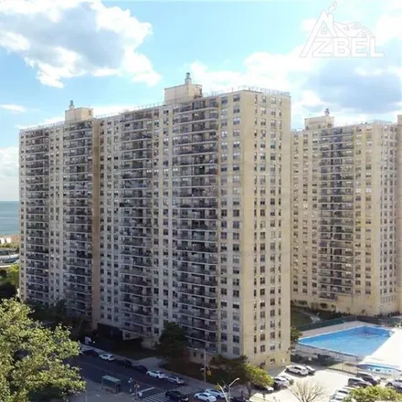 Buy this 1 bed condo on Brightwater Towers East in 501 West 5th Street, New York