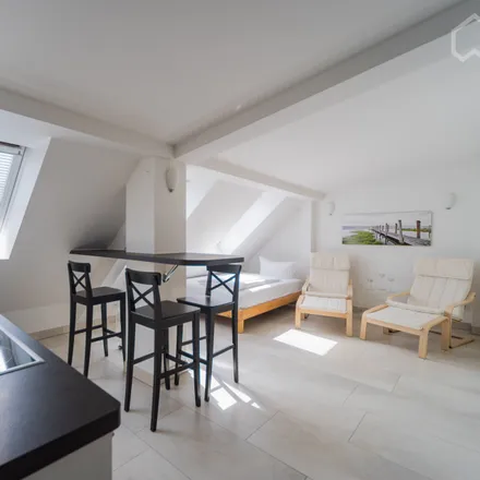 Rent this 1 bed apartment on Müllenhoffstraße 1A in 10967 Berlin, Germany