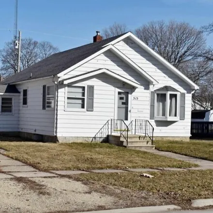 Buy this 2 bed house on 539 Oak Street in Osage, IA 50461
