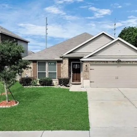 Buy this 3 bed house on 6907 Spring Vale Drive in Fort Bend County, TX 77583