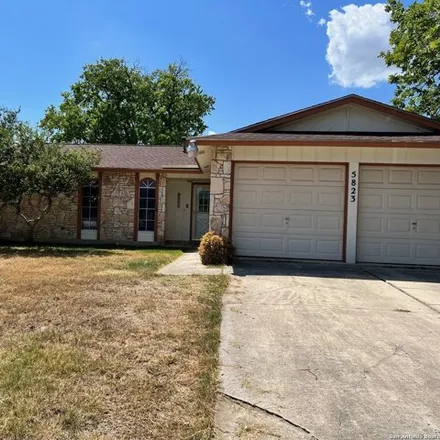 Buy this 3 bed house on 5825 Cliffbrier Drive in San Antonio, TX 78250