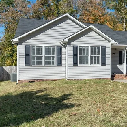 Buy this 3 bed house on 1462 Ridgewood Drive in Kannapolis, NC 28027