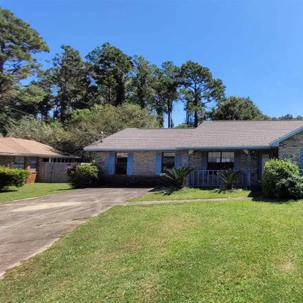 Buy this 4 bed house on 7640 Old Hickory Drive in Beach Haven, Escambia County