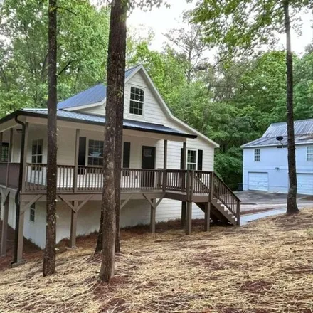 Buy this 3 bed house on 89 Falcon Circle in Jasper County, GA 31064