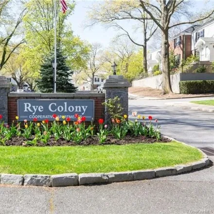 Buy this studio apartment on 5 Peck Avenue in City of Rye, NY 10580