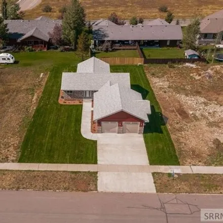 Image 5 - 698 Palisade Trail, Driggs, ID 83422, USA - House for sale