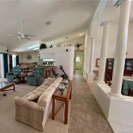 Image 9 - 2468 West Begonia Drive, Pine Ridge, Citrus County, FL 34465, USA - House for sale