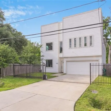 Image 2 - 4635 Mallow Street, Sunny Side, Houston, TX 77051, USA - House for rent