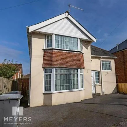 Buy this 3 bed house on King George Avenue in Bournemouth, Christchurch and Poole