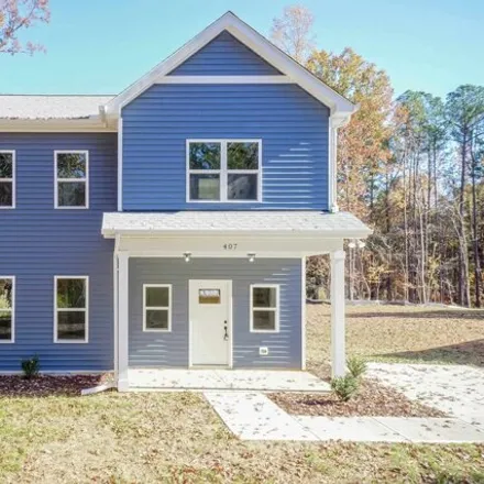 Buy this 3 bed house on 425 Elizabeth Avenue in Lee County, NC 27330