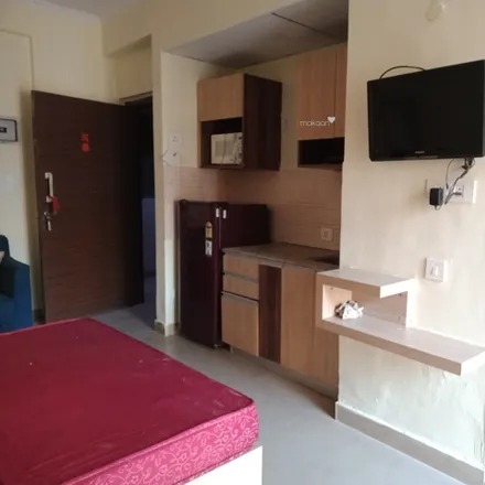Rent this 1 bed apartment on unnamed road in Gautam Buddha Nagar, Shahdara -