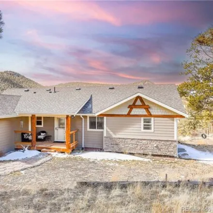 Buy this 4 bed house on 1 Schott Drive in Park County, CO 80470