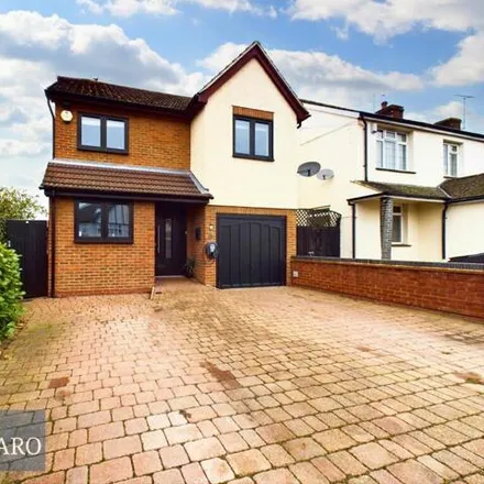 Buy this 5 bed house on North Street in Lower Nazeing, EN9 2NW