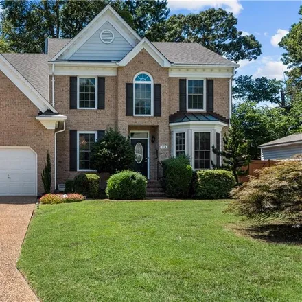 Buy this 5 bed house on 103 Runey Way in Tabb, York County