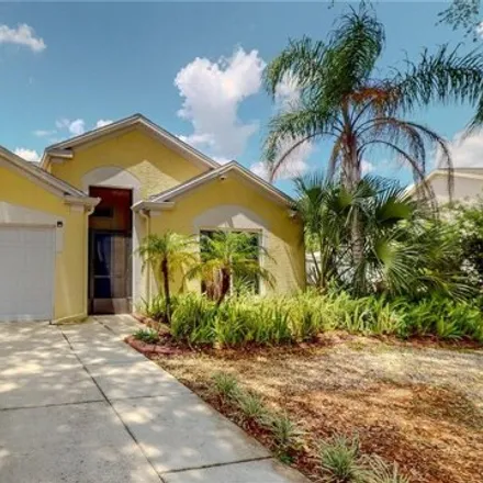 Rent this 3 bed house on Tampa North Aero Park in 4241 Birdsong Boulevard, Lutz