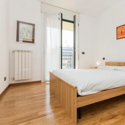 Rent this 1 bed apartment on Viale Cassala 49a in 20143 Milan MI, Italy