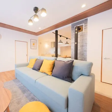 Rent this 2 bed house on Furano in Hokkaidō, Japan