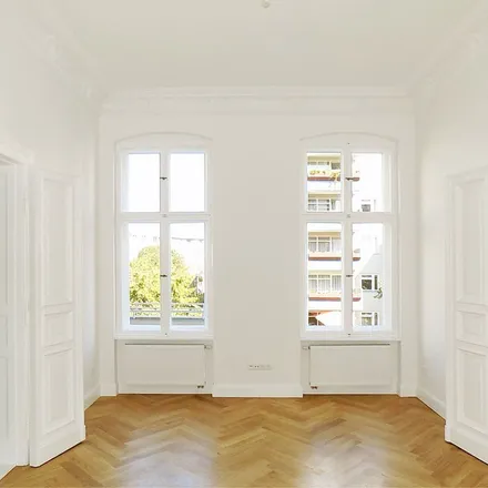 Rent this 6 bed apartment on Courbièrestraße 5 in 10787 Berlin, Germany