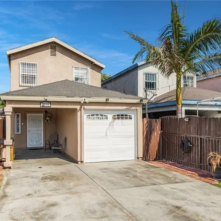 Buy this 4 bed house on 1476 East 109th Street in Los Angeles, CA 90059