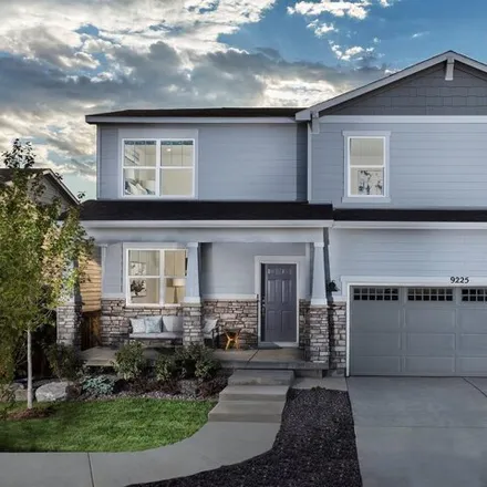 Buy this 4 bed house on 9101 Pitkin Street in Commerce City, CO 80022