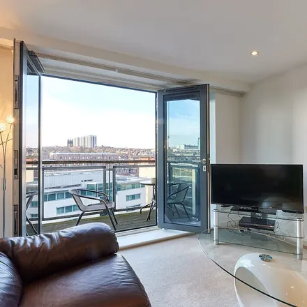 Rent this 1 bed apartment on Newcastle upon Tyne in NE1 4DP, United Kingdom