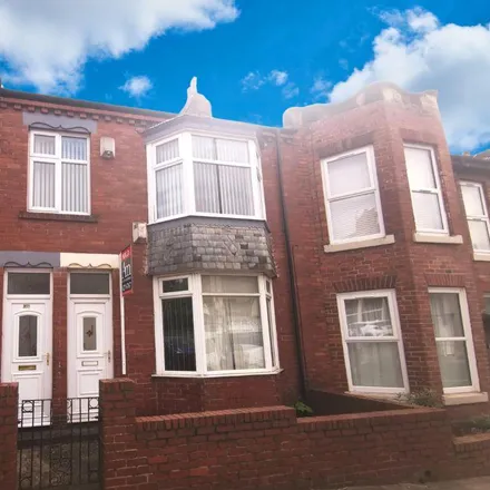 Rent this 3 bed apartment on unnamed road in South Shields, NE33 5AE