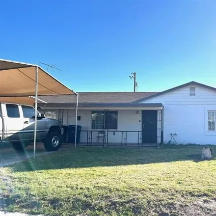 Buy this 3 bed house on 1835 South 10th Avenue in Yuma, AZ 85364