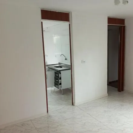 Rent this 2 bed apartment on Rua Lucélia in Jardim Alvorada, Santo André - SP