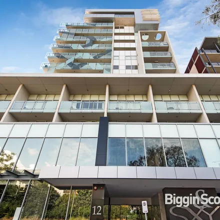 Rent this 1 bed apartment on Yarra Street in South Yarra VIC 3141, Australia