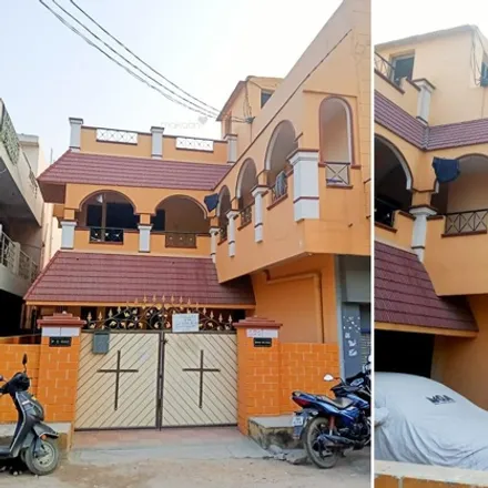 Rent this 1 bed house on unnamed road in Ward 134 Alwal, Hyderabad - 500015