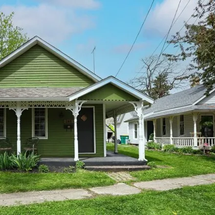 Buy this 3 bed house on 280 Johnson Avenue in Franklin, IN 46131
