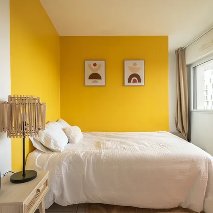 Rent this 1 bed apartment on 10 Boulevard Léon Bureau in 44200 Nantes, France
