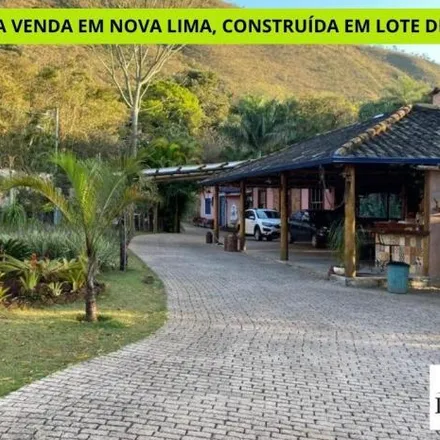 Image 2 - Rua Bias Fortes, Quintas, Nova Lima - MG, 34000-318, Brazil - House for sale