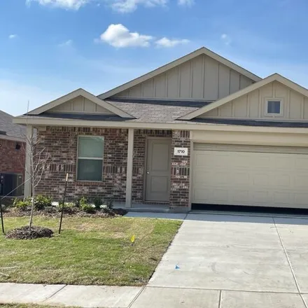 Rent this 4 bed house on Parking for Forney Softball Complex in South FM 548, Forney