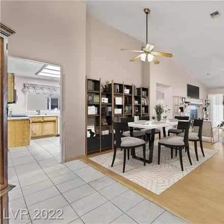 Image 4 - 2825 Sungold Drive, Las Vegas, NV 89134, USA - Townhouse for sale