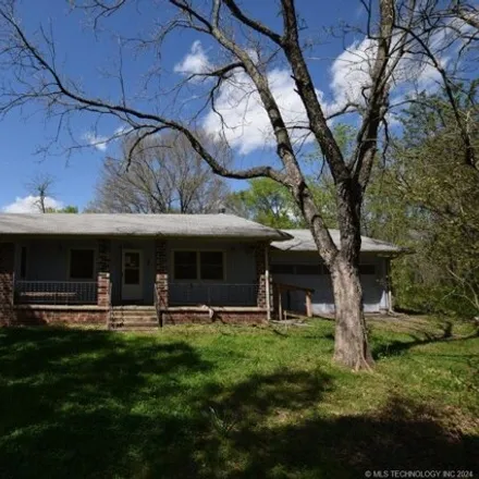 Buy this 3 bed house on 16833 South Starlite Drive in Cherokee County, OK 74441