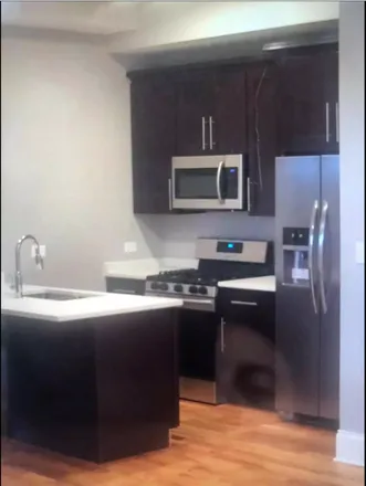 Rent this 2 bed apartment on 3533 W Armitage Ave