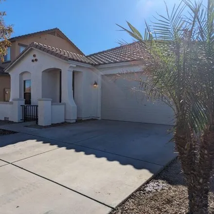 Buy this 3 bed house on 22213 East Via del Palo in Queen Creek, AZ 85142