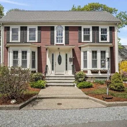 Buy this 3 bed house on 162 Washington Circle in Montvale, Woburn