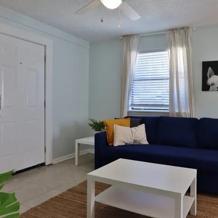 Rent this 1 bed apartment on Jacksonville Beach in FL, 32250