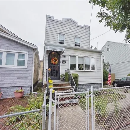 Buy this 3 bed townhouse on 1372 East 93rd Street in New York, NY 11236